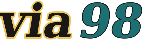 via98 logo